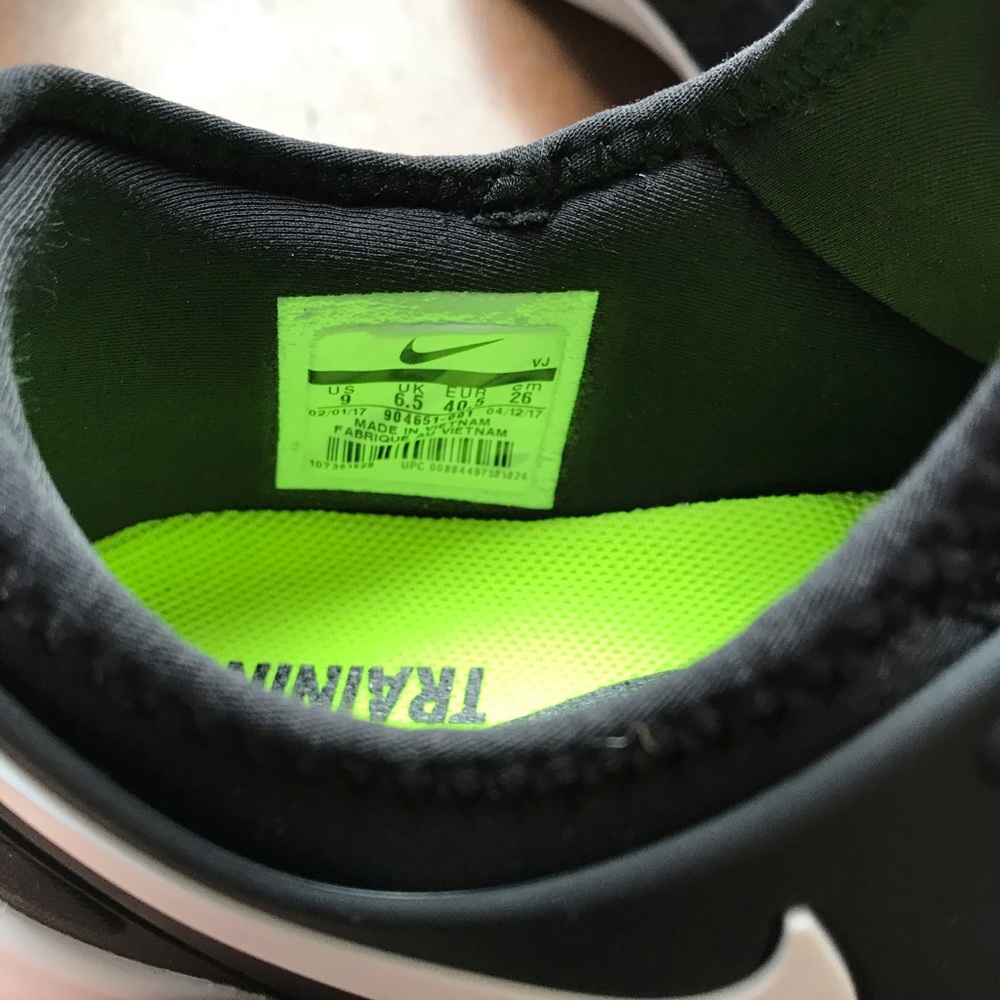 Nike TR7 Frees